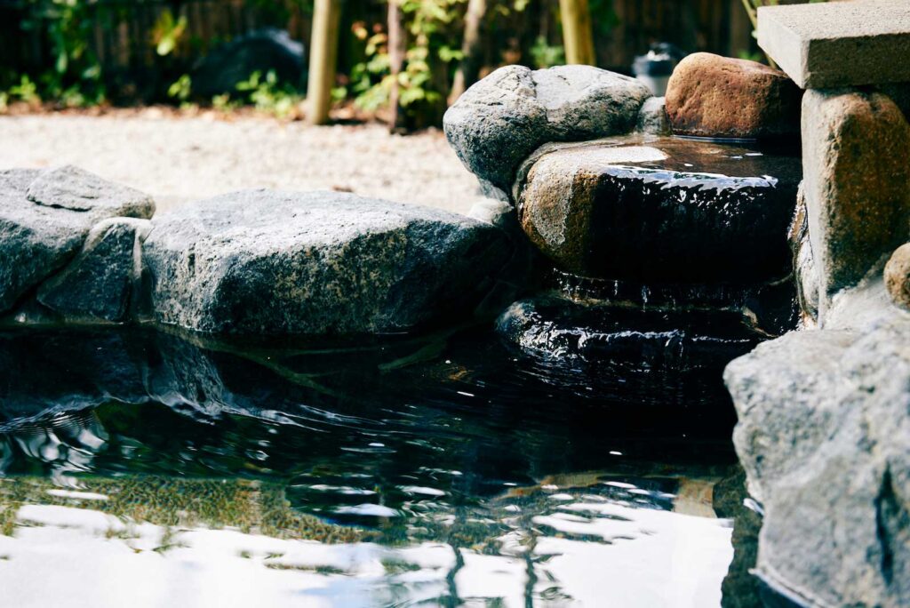 長者の湯